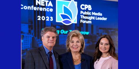 CPB Public Media Thought Leader Forum 