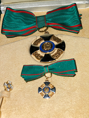 Cavalier Award