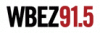 WBEZ-FM Station Logo