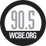 WCBE-FM Station Logo