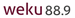 WEKU-FM Station Logo