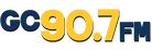 WKGC-FM Station Logo