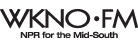 WKNO-FM Station Logo