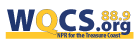 WQCS-FM Station Logo