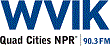 WVIK-FM Station Logo